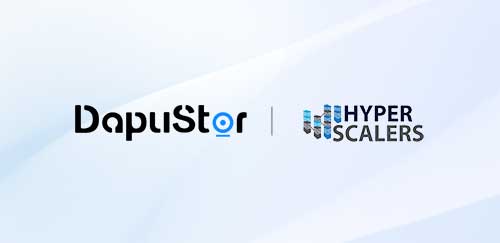 DapuStor NVMe Enterprise SSD Distributed in Australia by Hyperscarlers