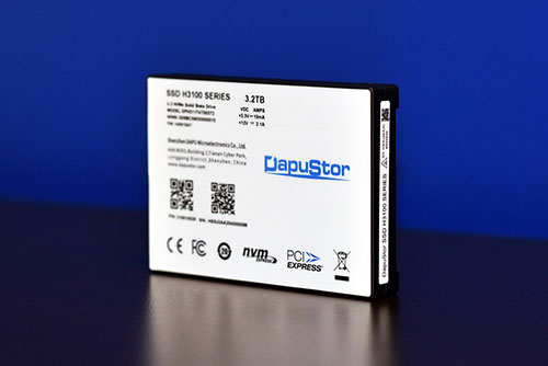 StorageReview - DapuStor Haishen3 H3100 NVMe SSD Review