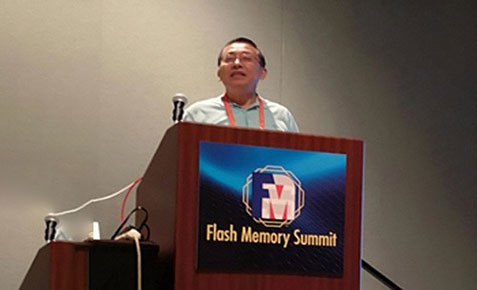 DapuStor Presented New Technologies in the 2018 Flash Memory Summit