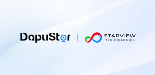 DapuStor and Starview Technologies Announce Distribution Partnership in APAC