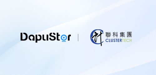 DapuStor and ClusterTech Announce Partnership in APAC