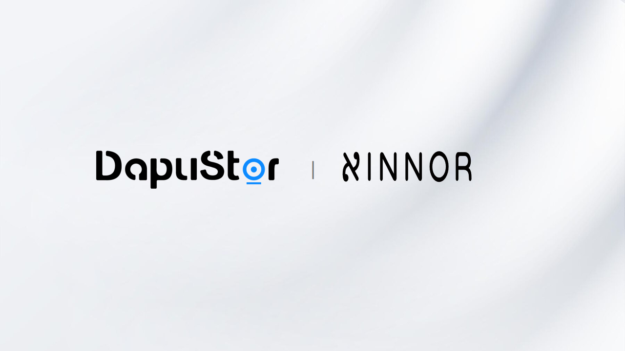 DapuStor and Xinnor Partner to Create a High-Performance Solution for Enterprise Data Storage