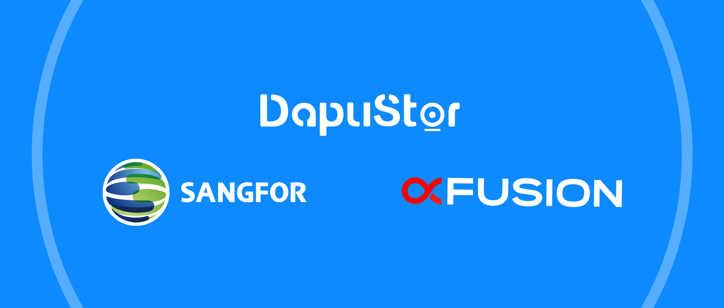 DapuStor Teams up with xFusion and Sangfor to Redefine Data Center Performance