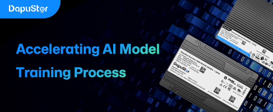 DapuStor’s powerful SSDs accelerate AI model training with NVIDIA’s BaM Framework
