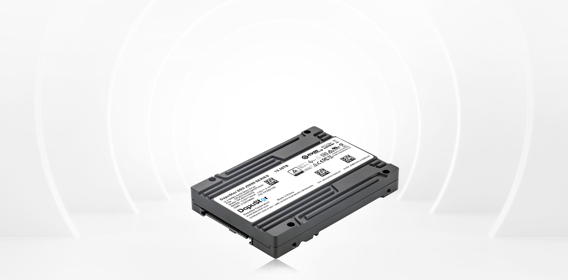 QLC eSSD Series