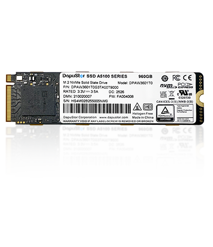 A5100 (PCIe 4.0)