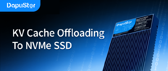 KV Cache Offloading: Unlocking AI Inference Efficiency with NVMe SSDs