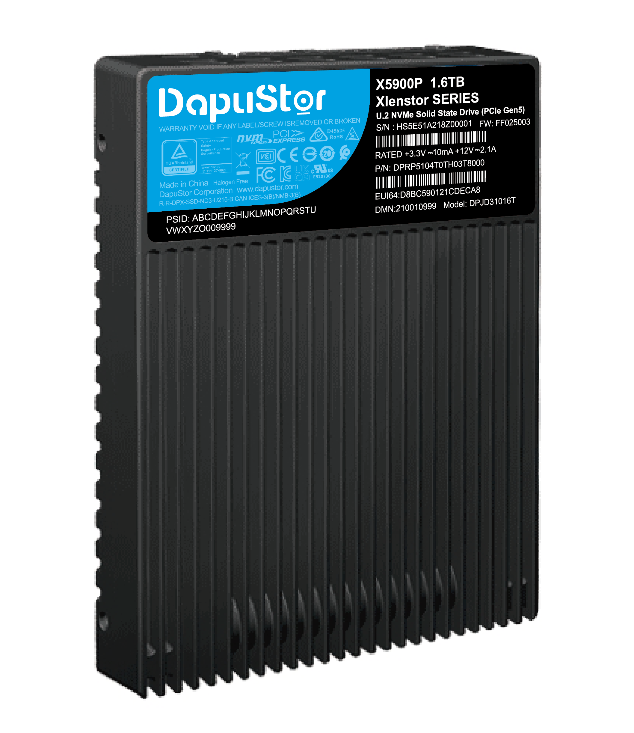 Xlenstor5