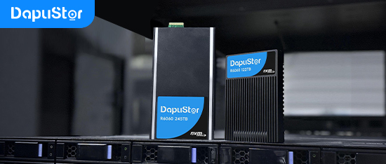 StorageReview: DapuStor Introduces R6060 PCIe Gen5 QLC SSD with Capacities Up to 245TB