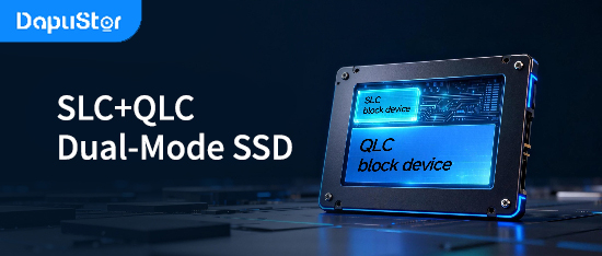 SLC+QLC Dual-Mode SSDs: A New Approach to Balancing Performance and Capacity for AI Workloads