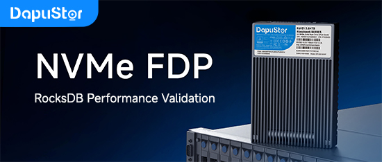 How NVMe FDP Optimizes RocksDB Performance:  Validation with DapuStor R6101