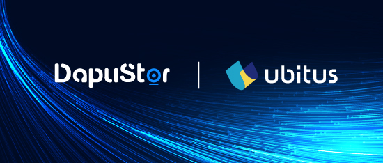 DapuStor and Ubitus to Showcase AI Infrastructure Solutions at Tech Week Singapore 2026